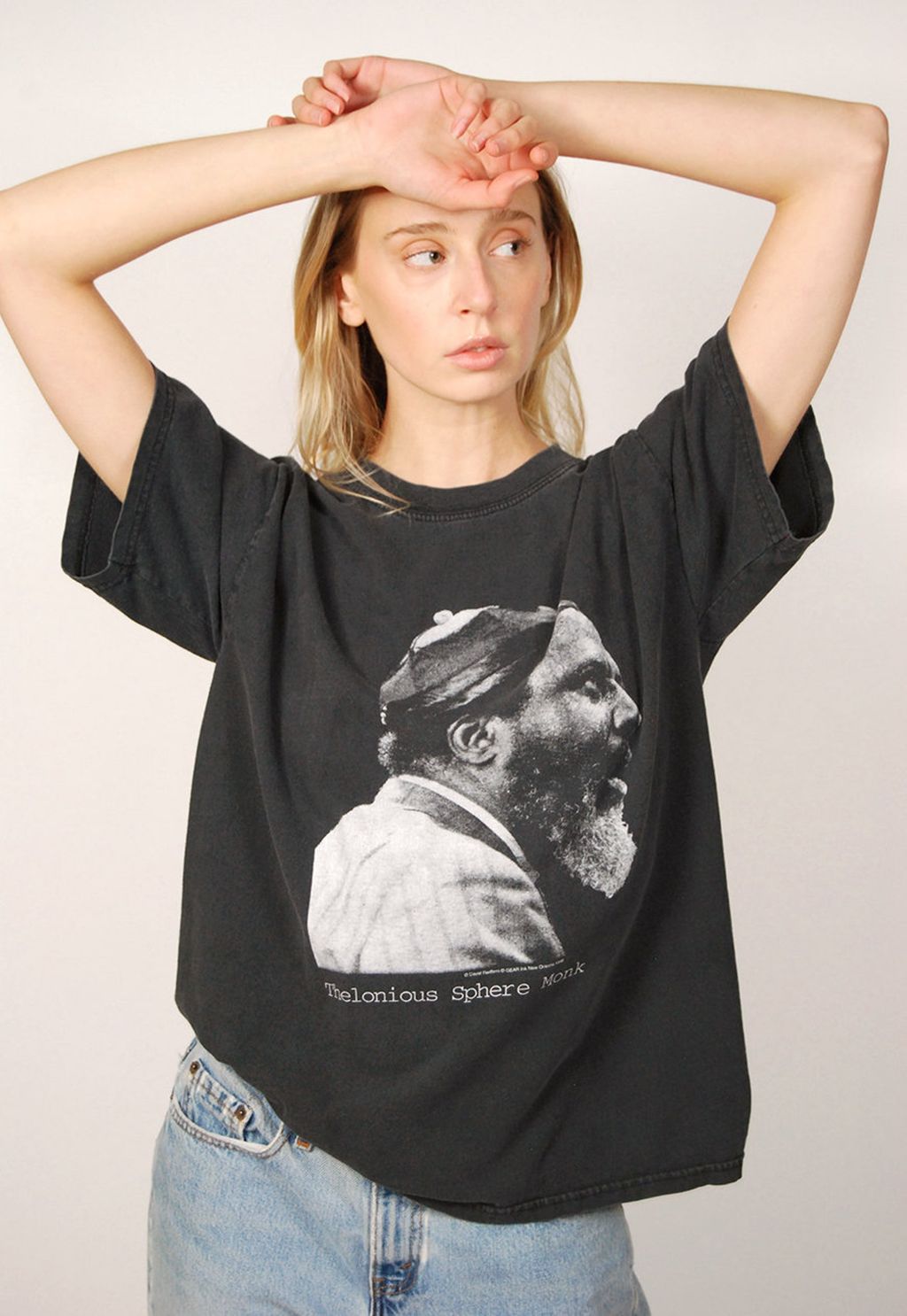 T-Shirt vintage classique