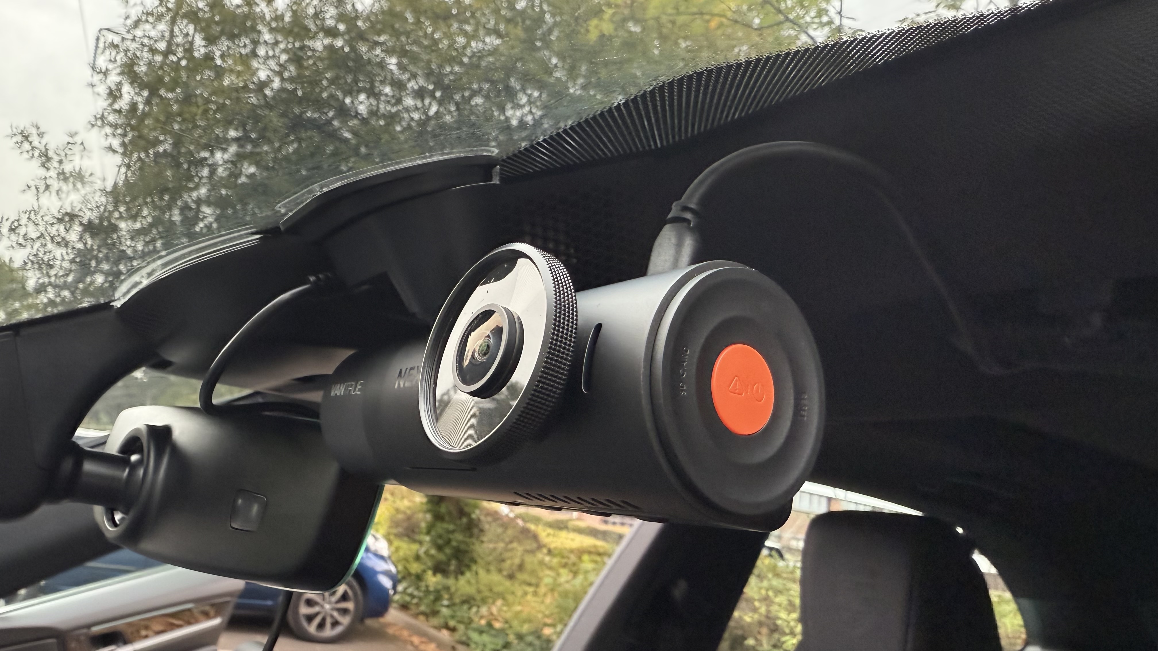 VanTrue Nexus N5S dash cam