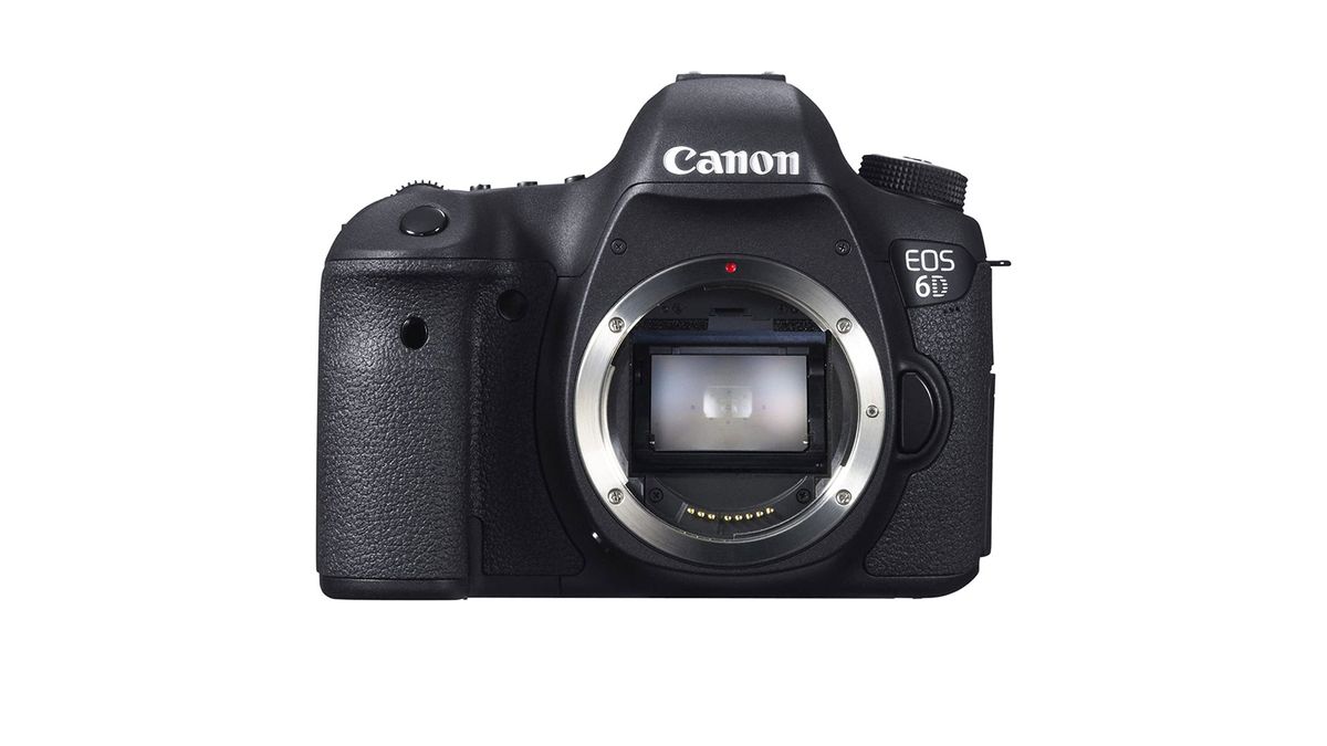 Used Canon EOS 6D Mark II