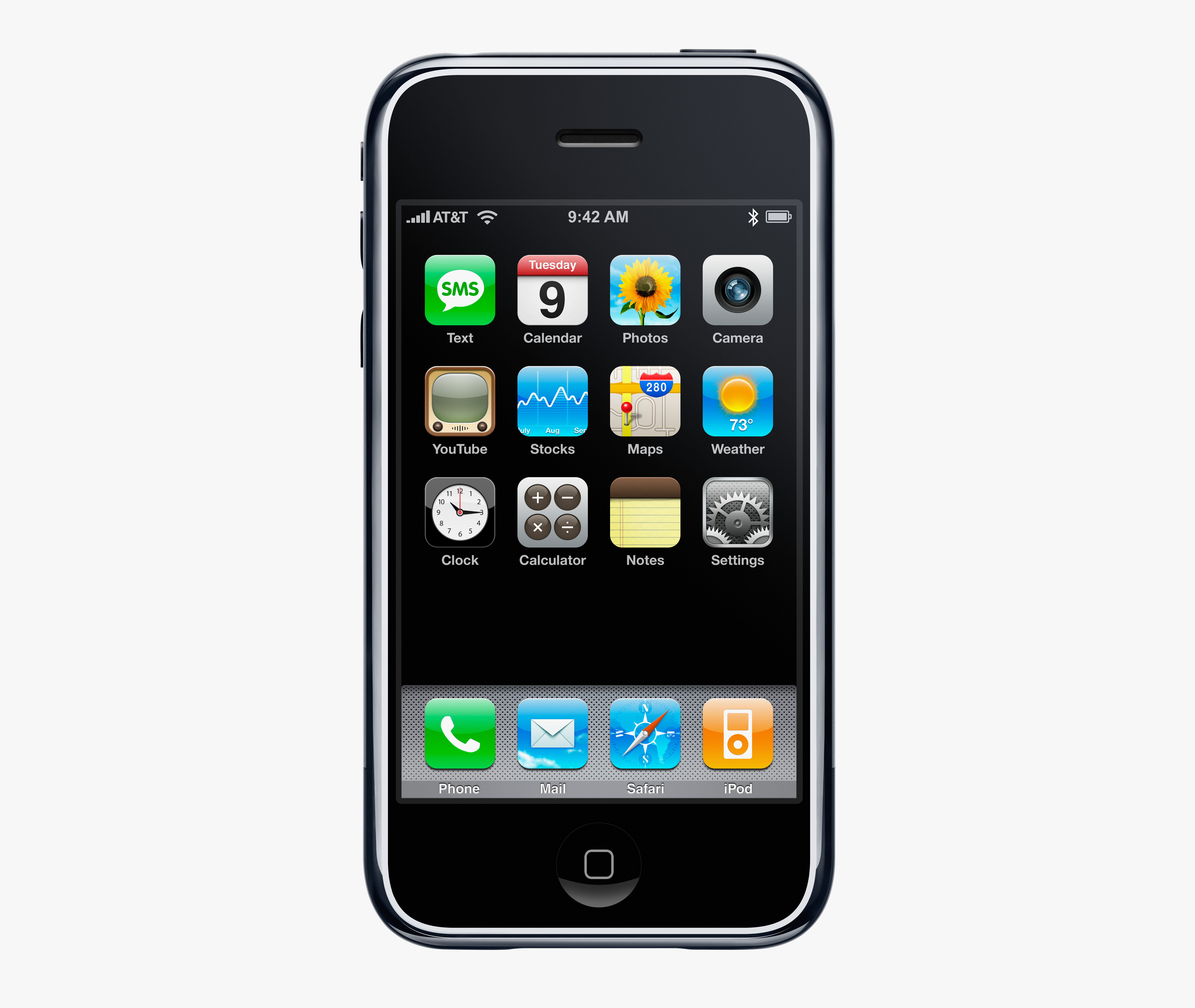 The original iPhone