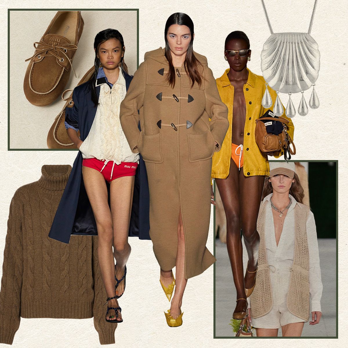 Why Does Every Fashion Person Want to Look Like a Fisherman Right Now?