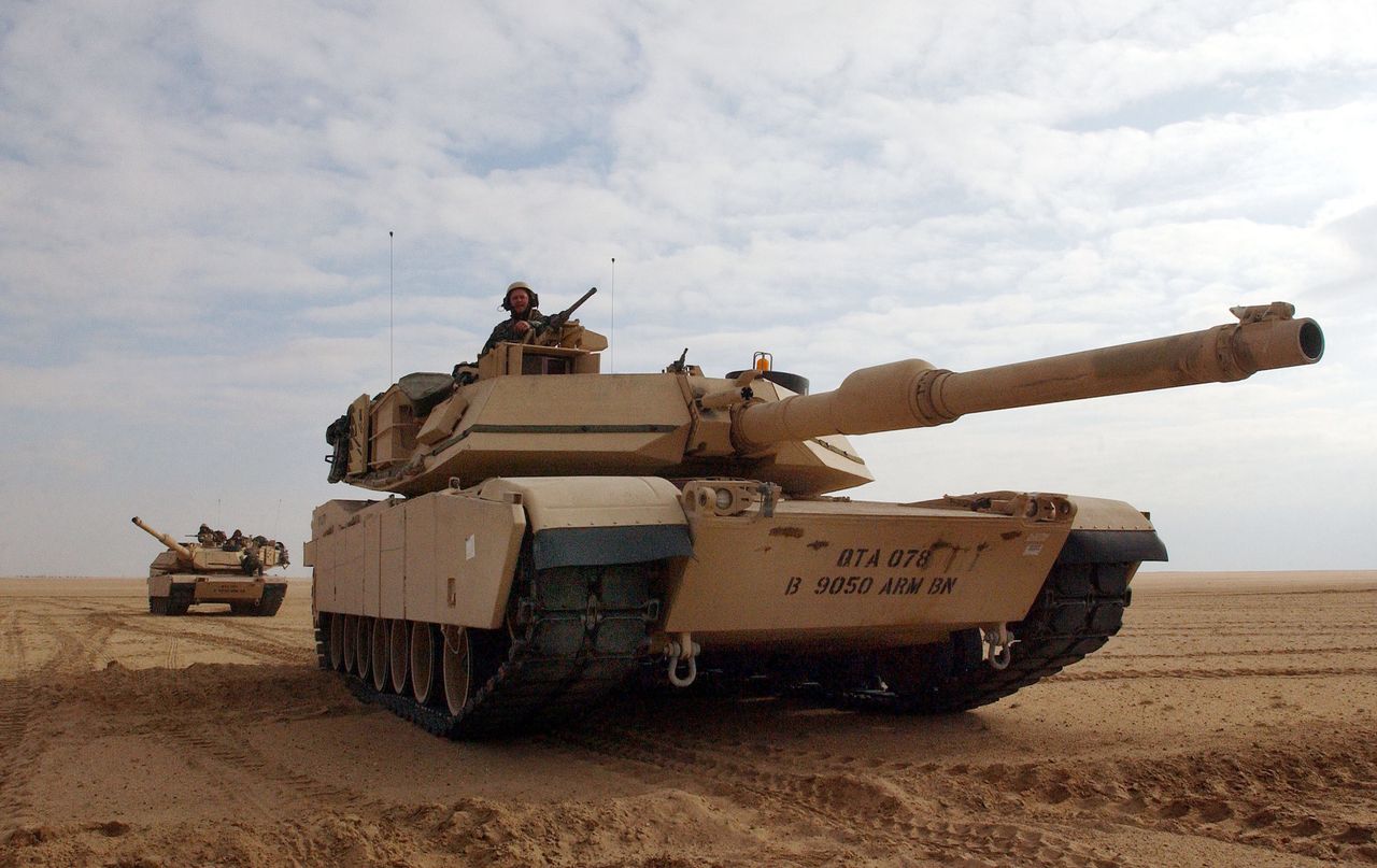 U.S. Army Tank