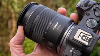 Canon RF 16-28mm f/2.8 IS STM with Canon EOS R8