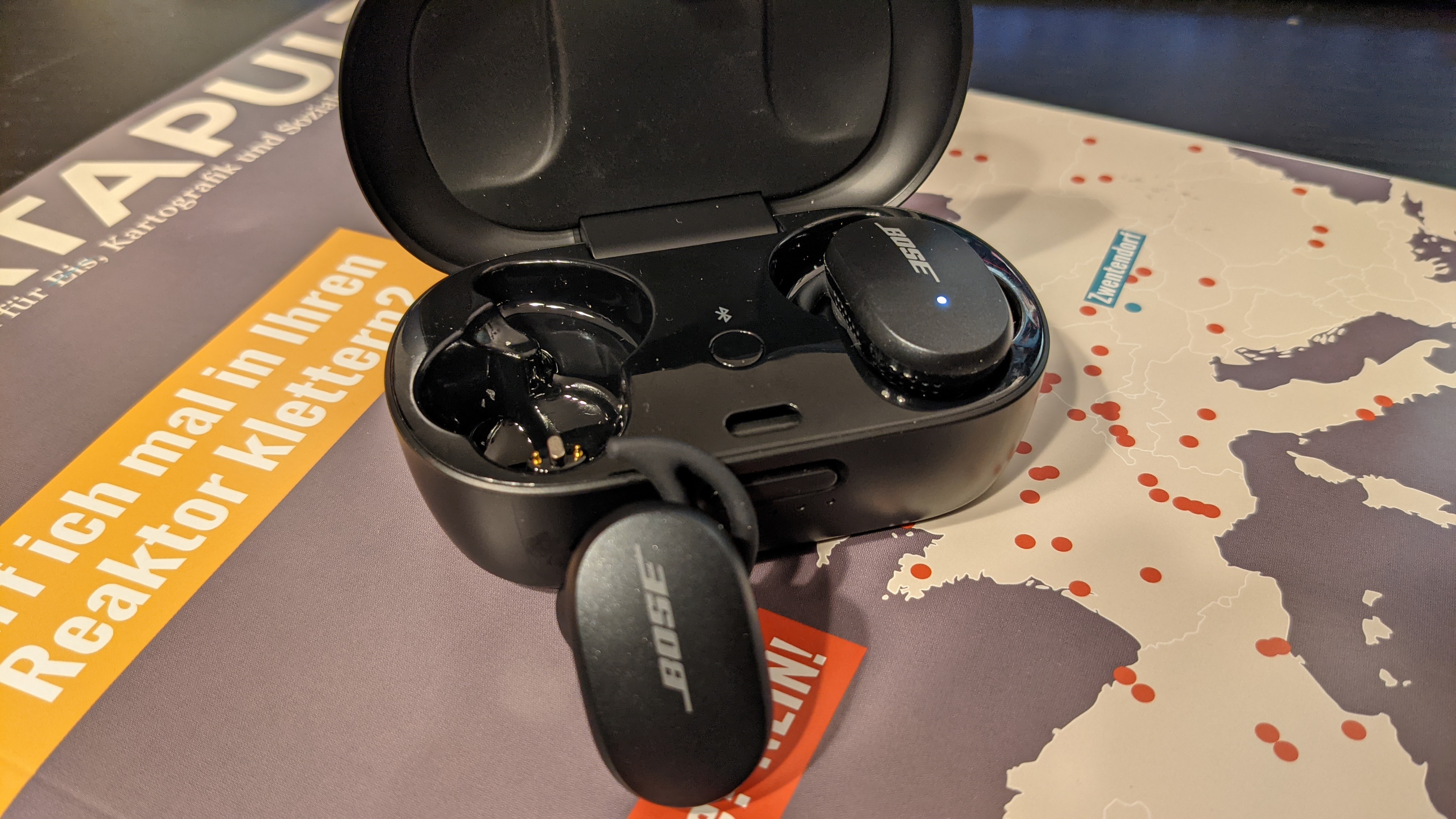 Bose QuietComfort Earbuds