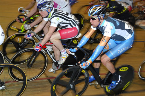 Bradley Wiggins, Revolution 26, December 2009
