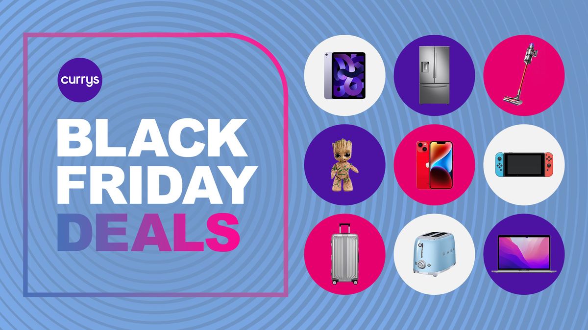 Black friday currys 2018 online