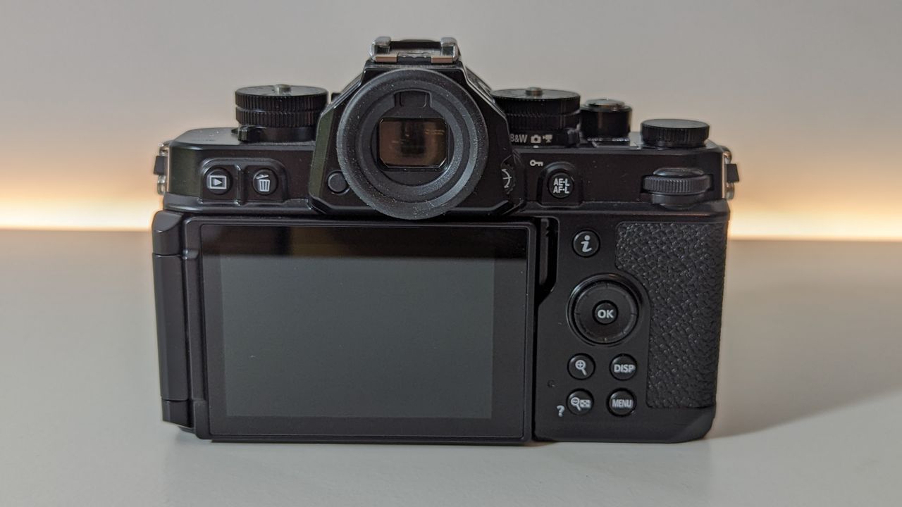 Nikon Zf review photo
