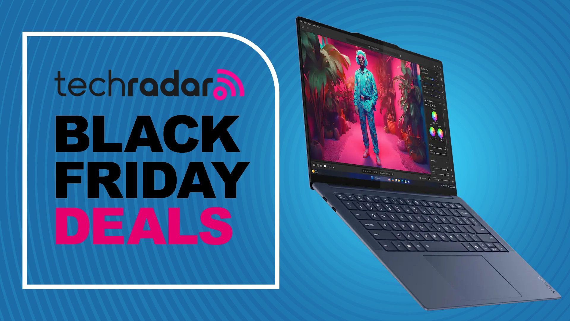 Laptop Lenovo ini sangat membantu saya dengan layar OLED dan masa pakai baterai yang lama – dan diskon 37% pada Black Friday ini
