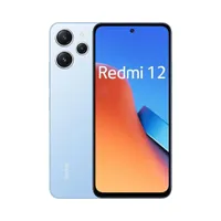 Xiaomi Redmi 12 4G¡Ahorra 105€!Bueno, bonito, baratísimo.