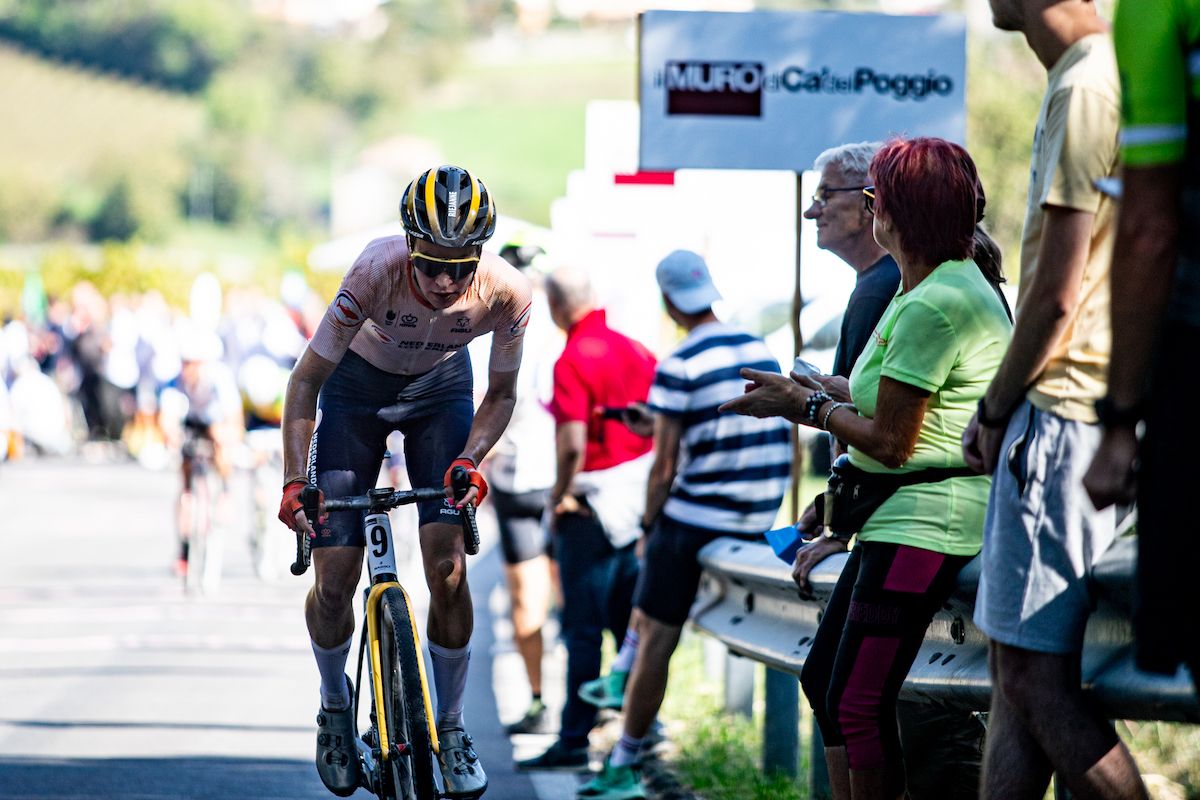 Riejanne Markus (Netherlands) finished 13th