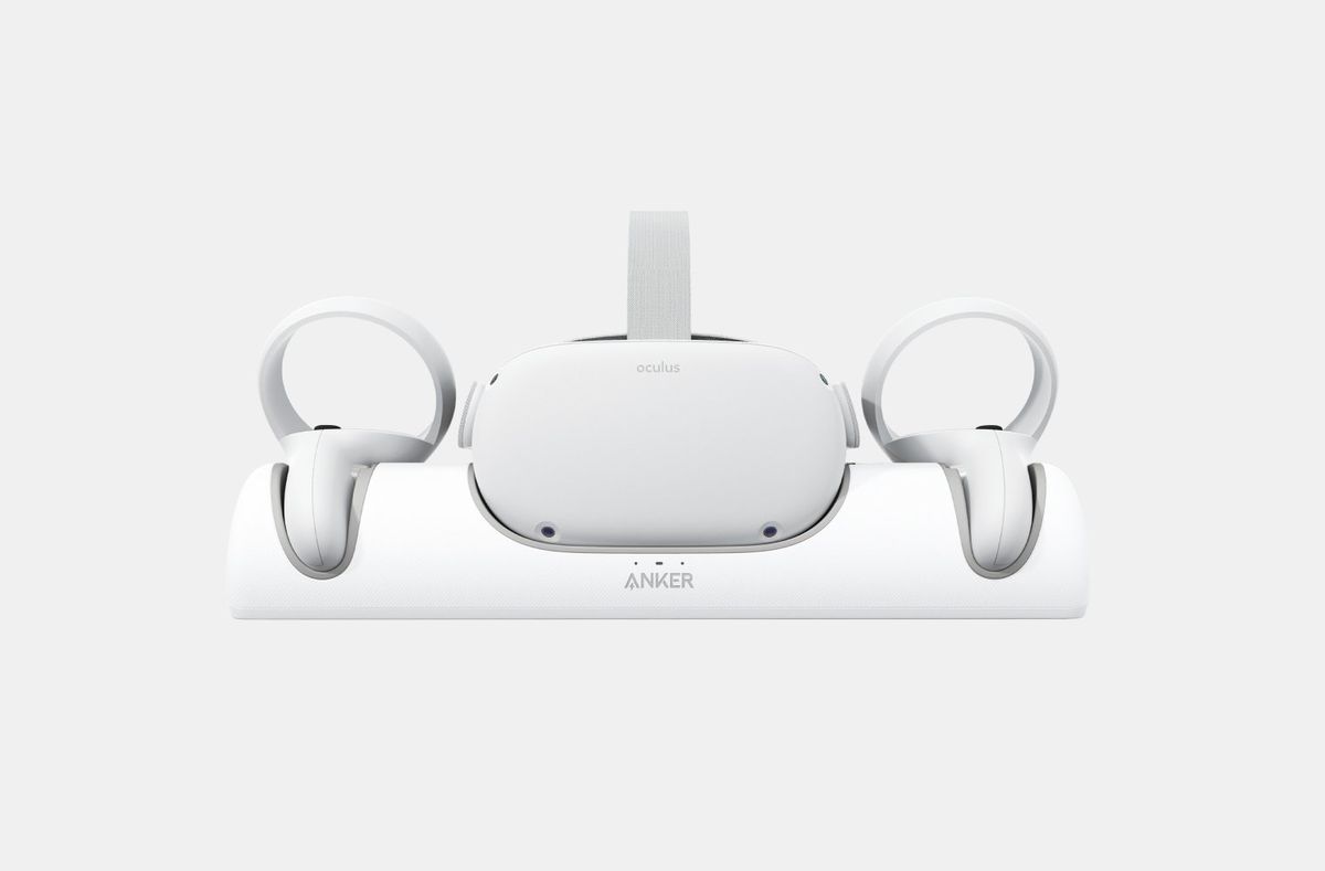 Anker releases Oculus Quest 2 charging dock | Android Central