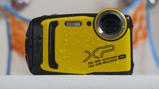 Fujifilm XP140 best waterproof cameras