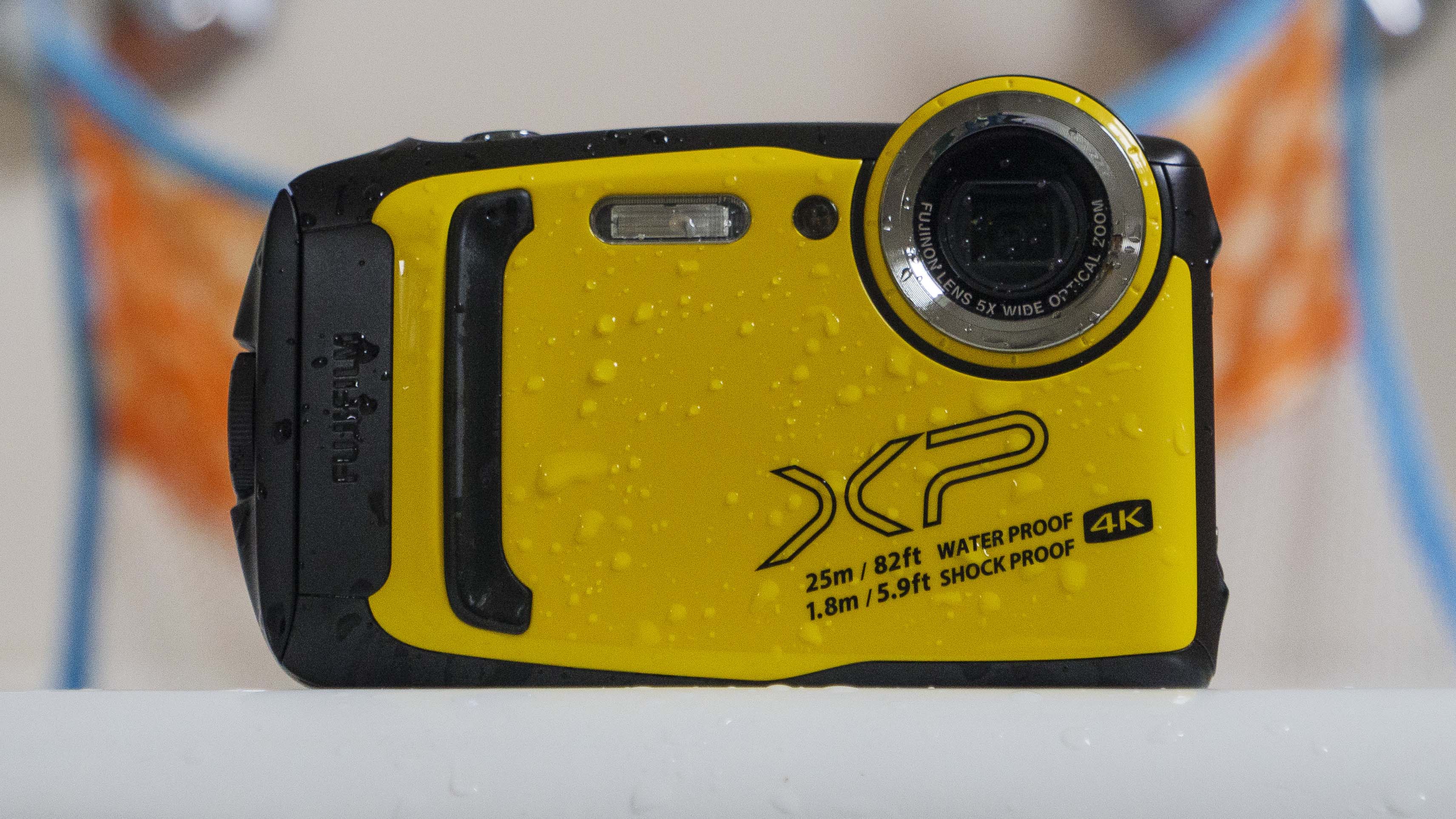 deep sea submersible camera