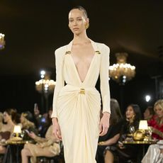 Schiaparelli S/S 27 runway