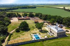 Frankie Dettori&rsquo;s house