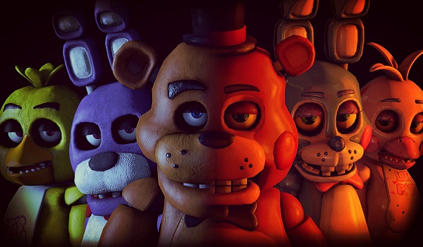 Five Nights at Freddy's dev announces, cancels next game