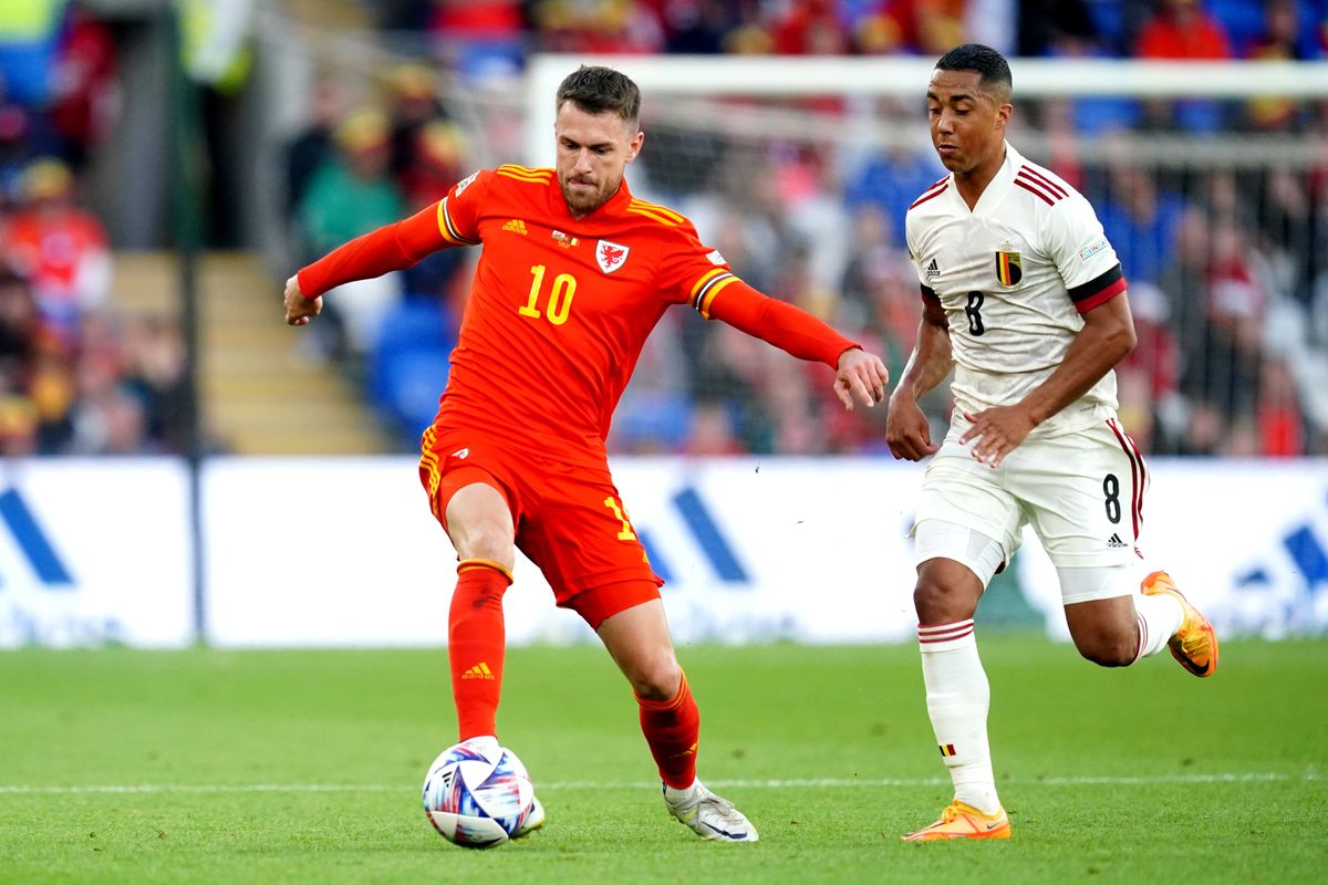 Wales v Belgium – UEFA Nations League – Group 4 – Cardiff City Stadium