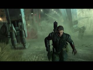 Metal Gear Solid V