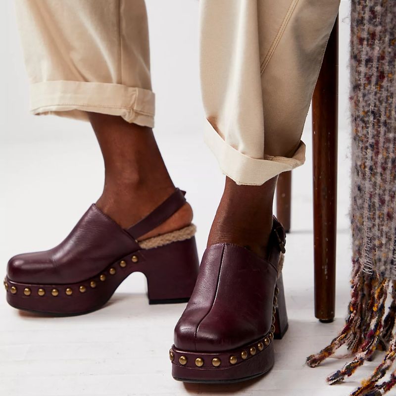 Image of clogs
