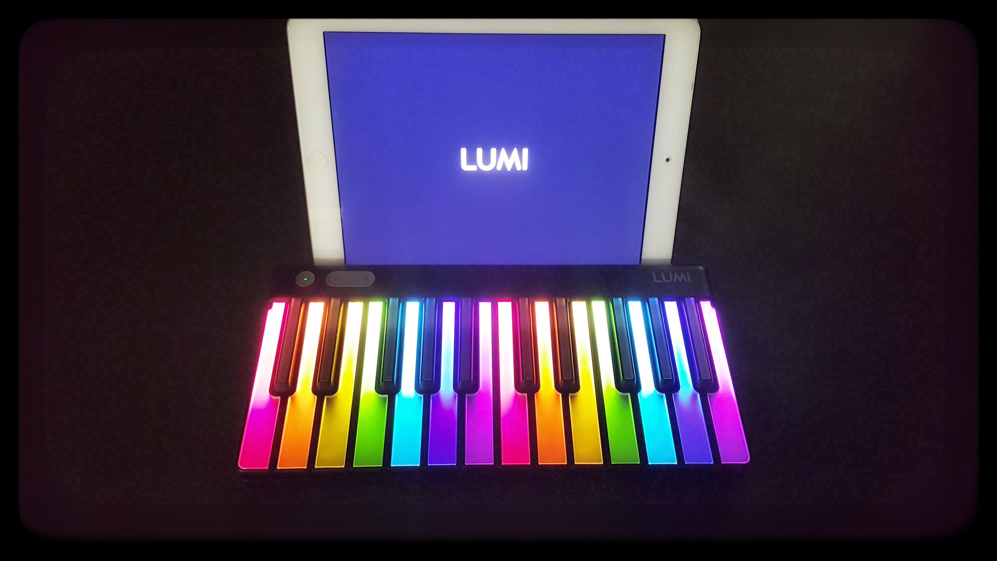 LUMI Review: Tickling the RGBs With Roli's Lumi Keys