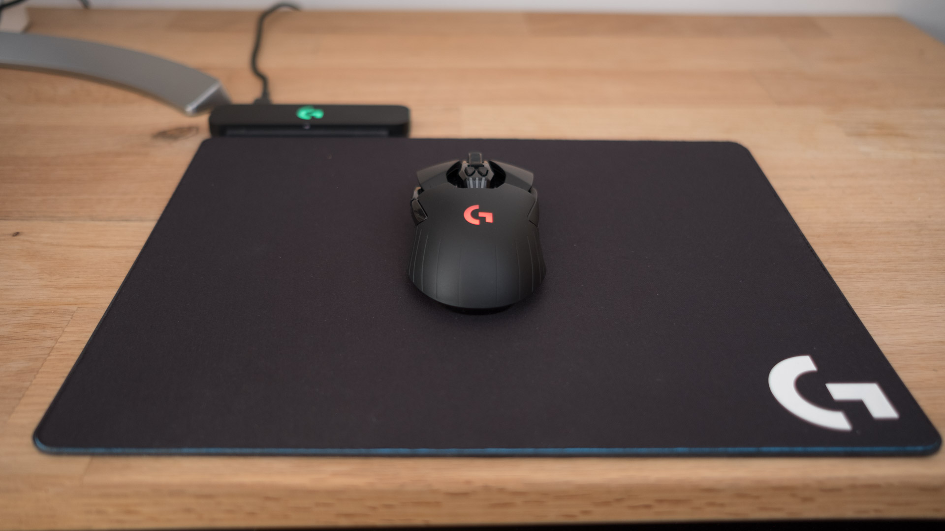 Godkendelse Furnace Det er det heldige Logitech G903 mouse and PowerPlay mouse pad review | TechRadar