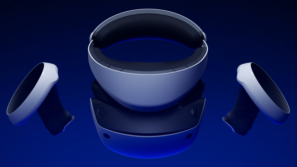 Official new PSVR 2 video shows PS5 gamers an elite VR headset upgrade | T3