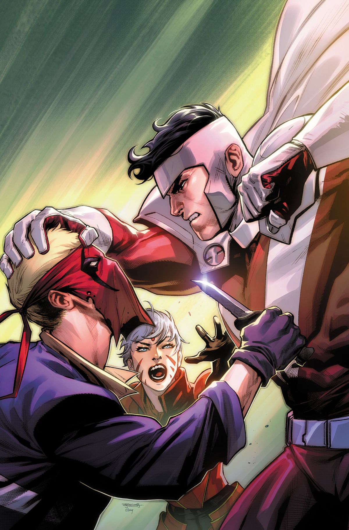 DC January 2023 solicitations