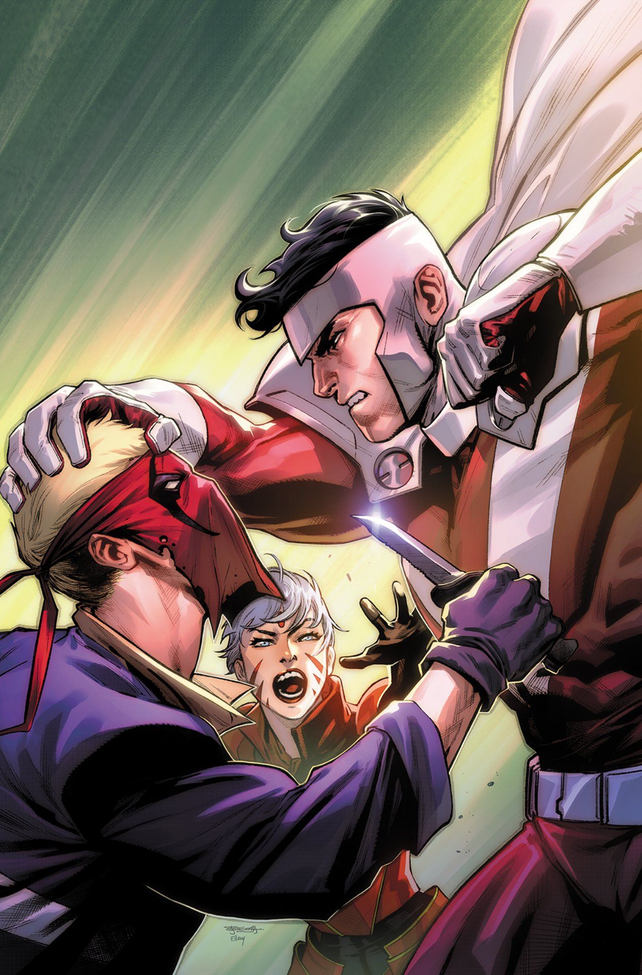DC January 2023 solicitations