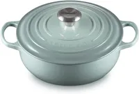 Le Creuset Enameled Cast Iron Sauteuse: was $350 now $199 @ Amazon