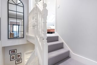 Is my loft suitable for conversion - loft stairs