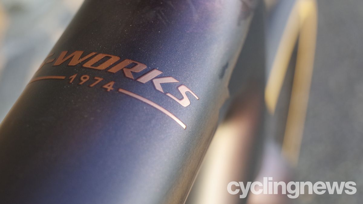 Specialized Aethos