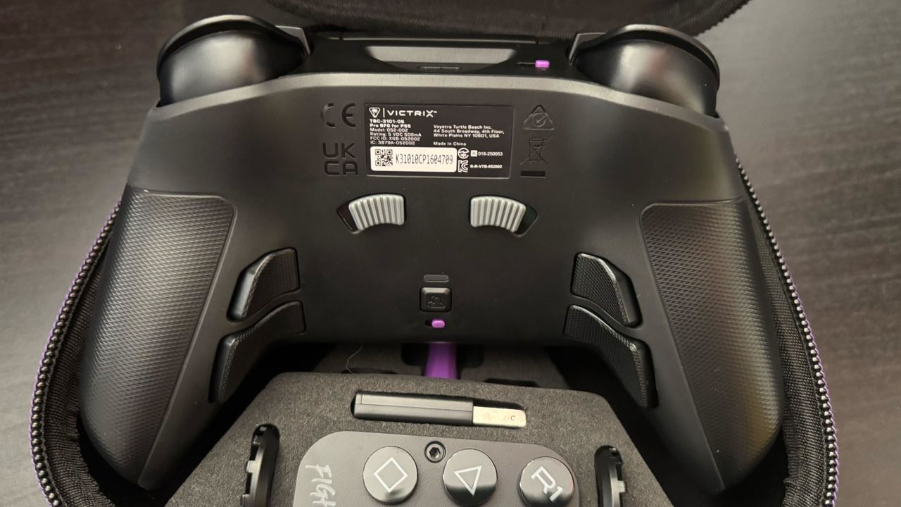Victrix Pro BFG Reloaded