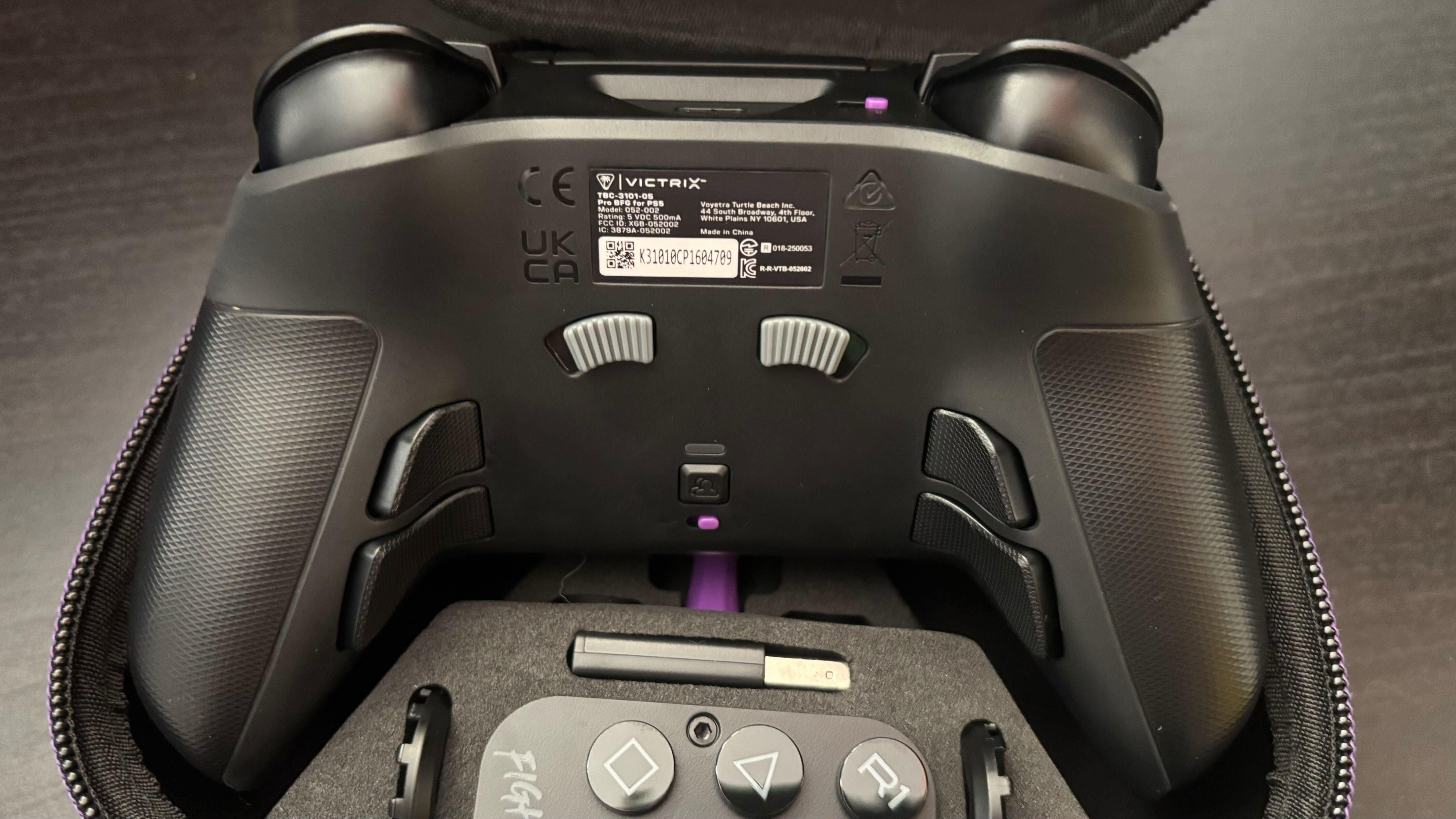 Victrix Pro BFG Reloaded