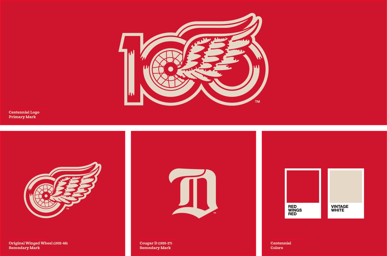 Red Wings logo