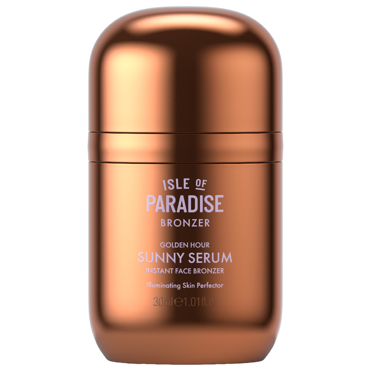 Sunny Serum Instant Face Bronzer - Golden Hour