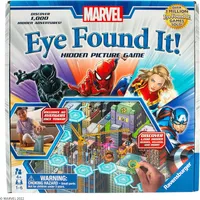 Marvel Eye Found It!