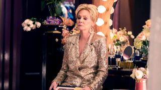 Jean Smart in HBO Max's Hacks, one of the best TV shows of 2021 so far.