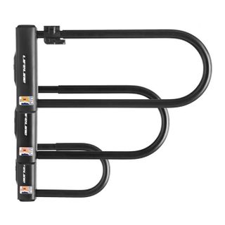 LifeLine Steel D-Lock bike lock