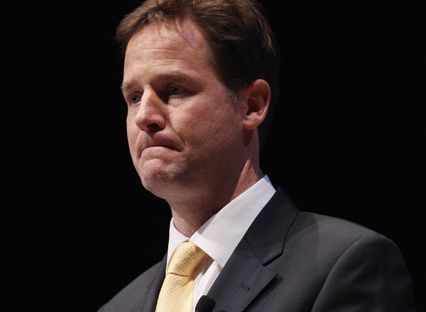 Nick Clegg