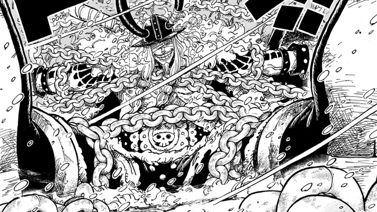 One Piece manga release schedule when is the next chapter out