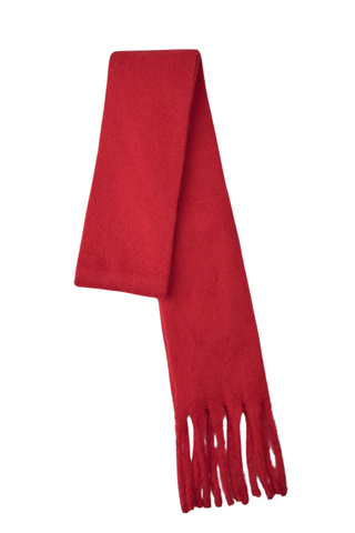 Fringed Scarf