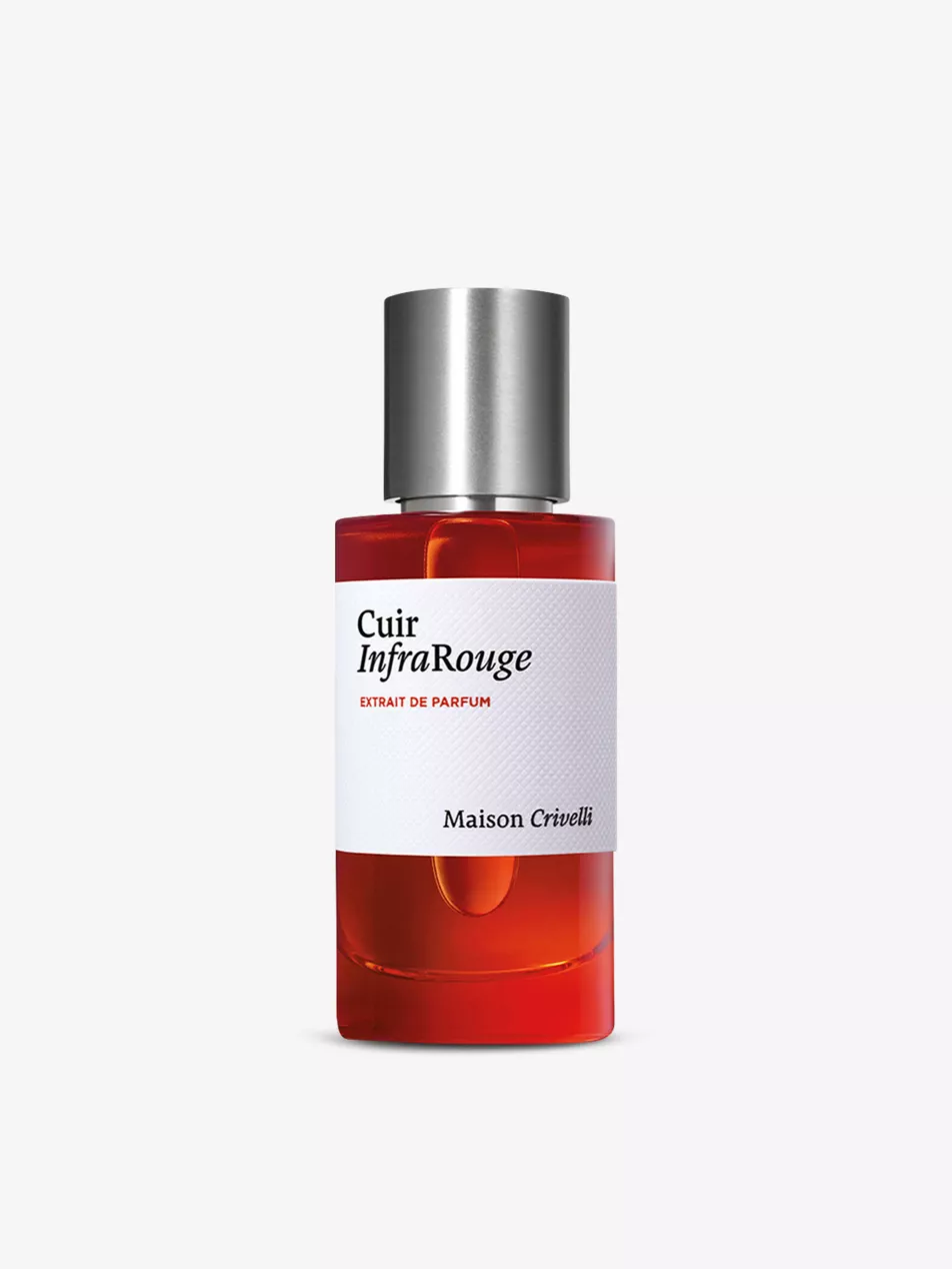 Cuir Infrarouge Extrait De Parfum 50ml