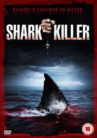 Shark Killer 2014 DVD release Forget those Sharknado movies