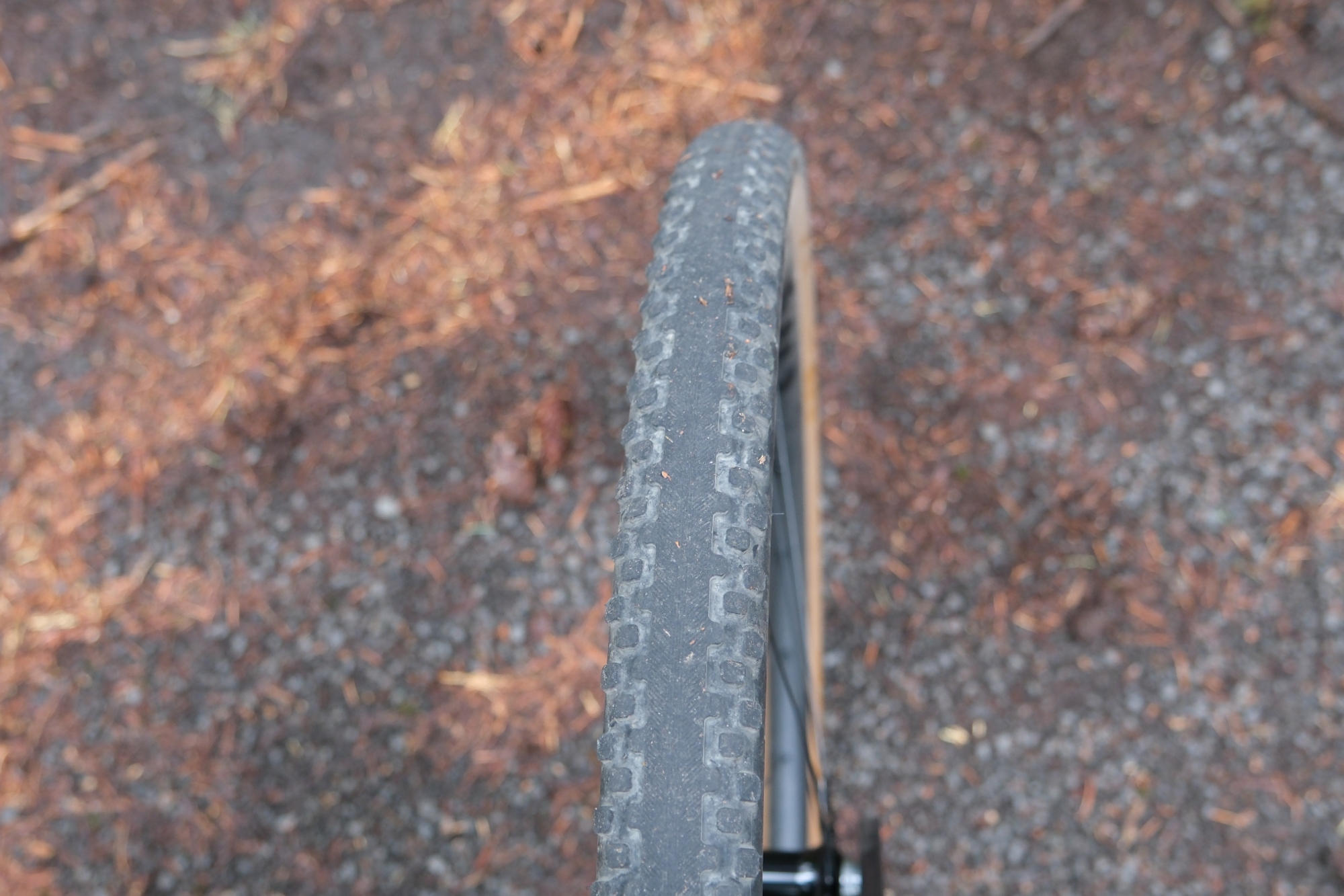 RH Corkscrew Climb TC gravel tyre