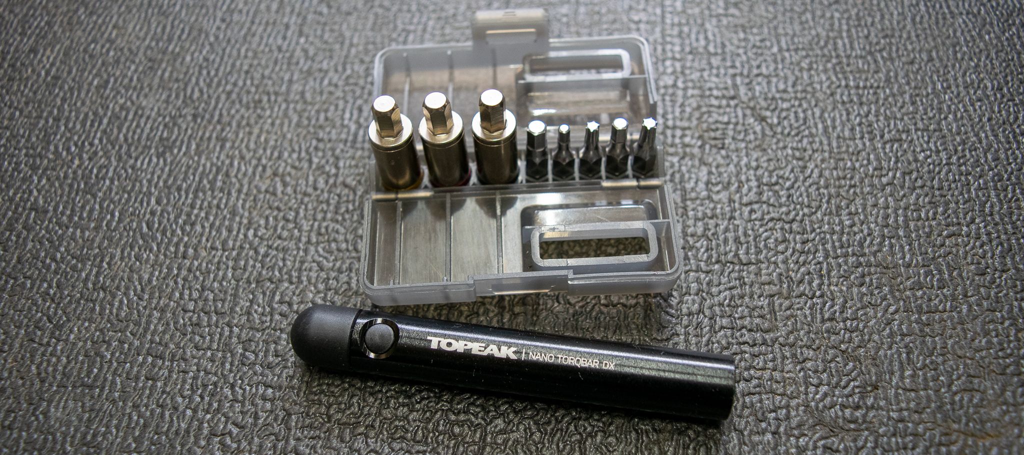 Topeak Nano TorqBar DX Review: A neat and compact pre set torque