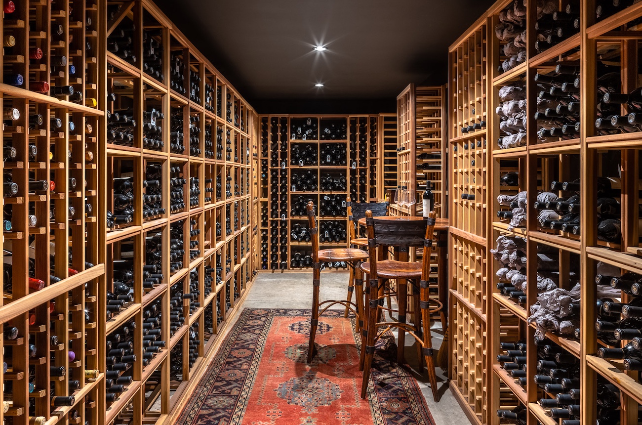 Napa Cabernet vineyard property, Sothebys International Realty