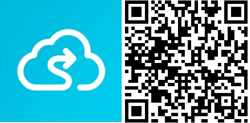 QR: Send Anywhere