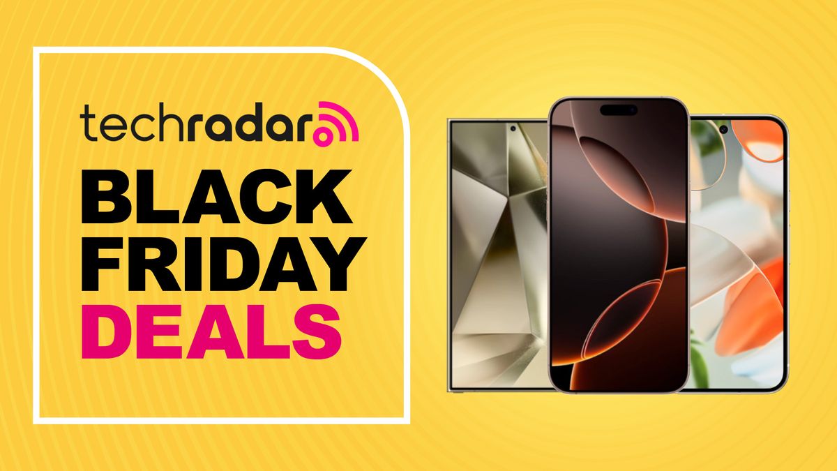 Verizon Black Friday deals 2024 best early sales on iPhone, Samsung, Google and more TechRadar