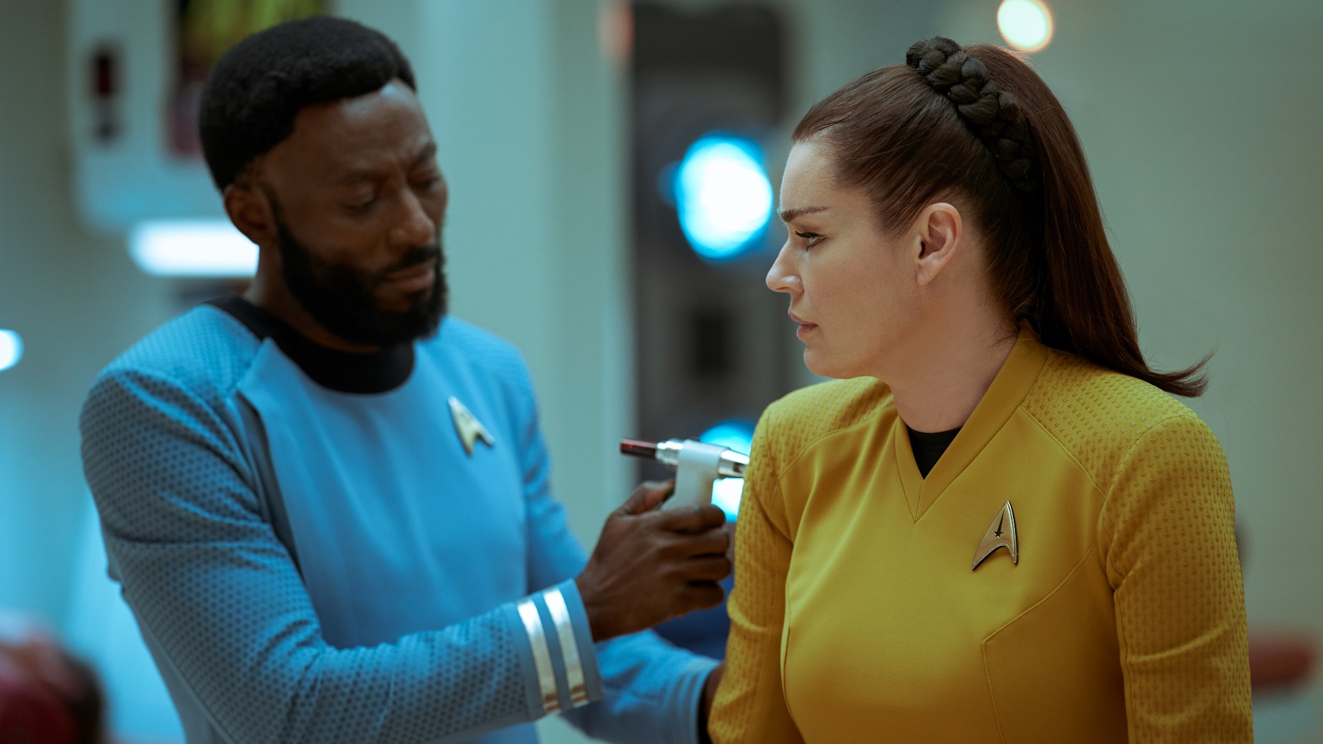 Star Trek: Strange New Worlds season 1, episode 4 review: “Embraces every opportunity to ratchet up the stakes”ByRichard Edwardspublished 26 May 22Review