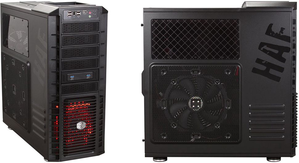 Cooler Master s Chilly HAF 932 Case Falls To 85 After Mail in rebate 
